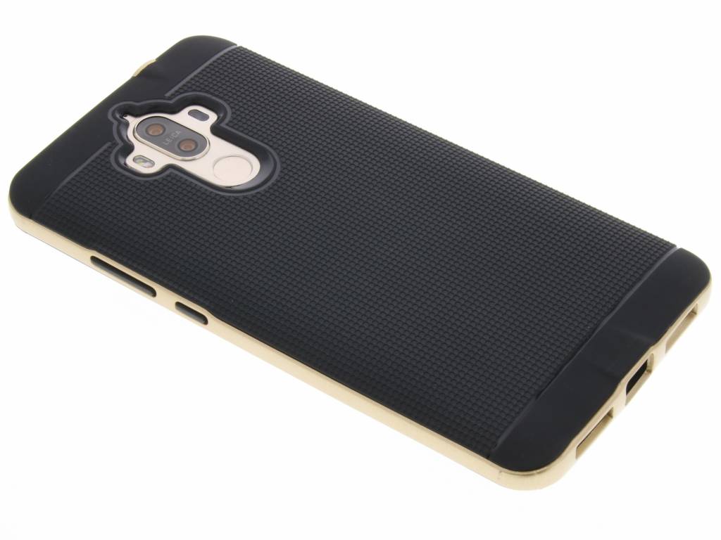 Image of Gouden TPU Protect case voor de Huawei Mate 9