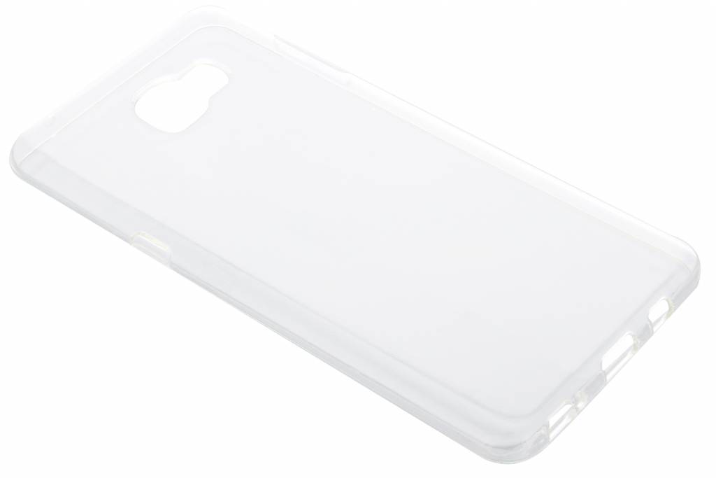 Image of Transparant gel case voor de Samsung Galaxy C9 Pro