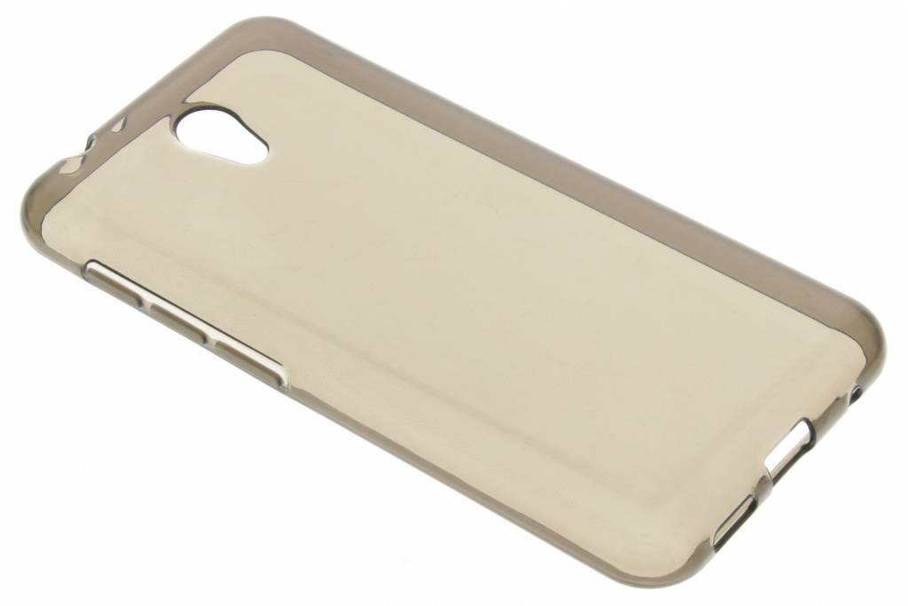 Image of Grijze transparante gel case voor de Vodafone Smart Prime 7