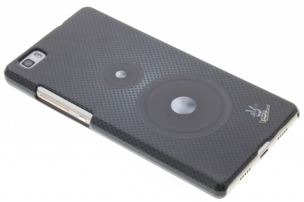 Image of Speaker design hardcase hoesje voor de Huawei P8 Lite
