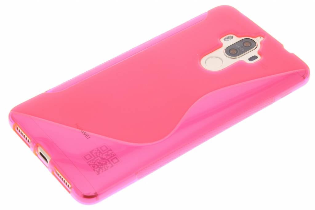 Image of Roze S-line TPU hoesje voor de Huawei Mate 9