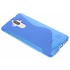 Blauw S-line TPU hoesje voor de Huawei Mate 9 Blauw S-line TPU hoesje voor de Huawei Mate 9