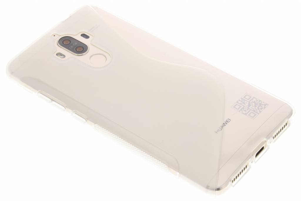 Image of Transparante S-line TPU hoesje voor de Huawei Mate 9