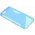 Blauw S-line TPU hoesje voor de HTC One A9s Blauw S-line TPU hoesje voor de HTC One A9s