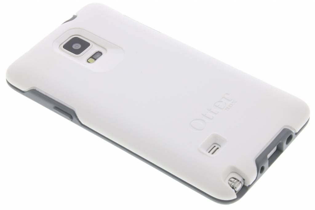 Image of Symmetry Case voor de Samsung Galaxy Note 4 - White