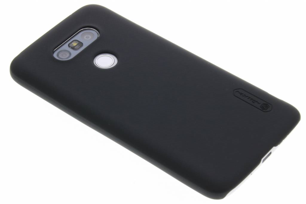 Image of Frosted Shield hardcase hoesje voor de LG G5 (SE) - Black
