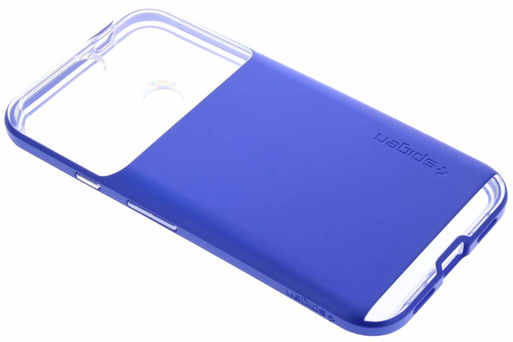 Image of Neo Hybrid Crystal Case voor de Google Pixel XL - Blauw