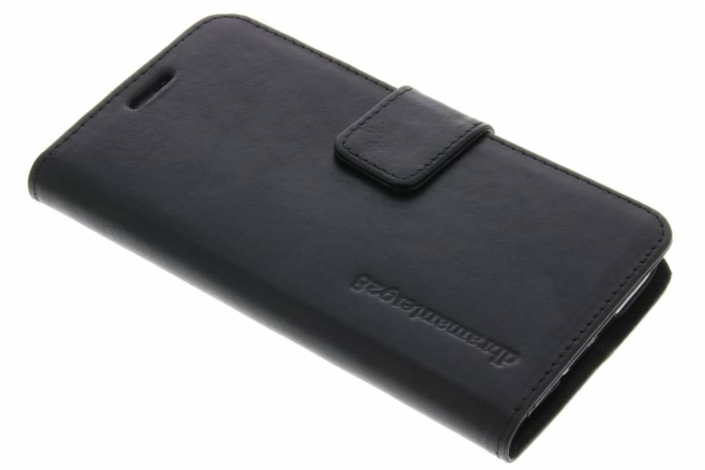 Image of Leather Wallet Folio Copenhagen voor de Samsung Galaxy S5 (Plus) / Neo - Black
