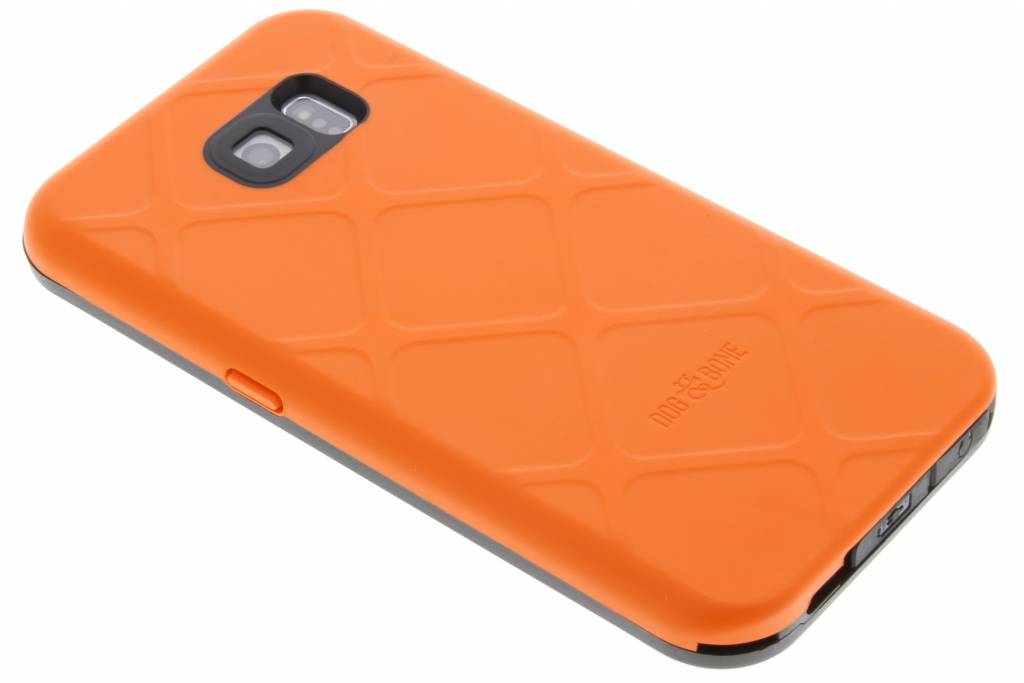 Image of Dog & Bone Wetsuit Samsung Galaxy S6 Oranje