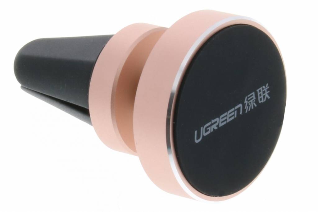 Image of Air Vent Mount Magnetic Phone Holder - Rose Gold