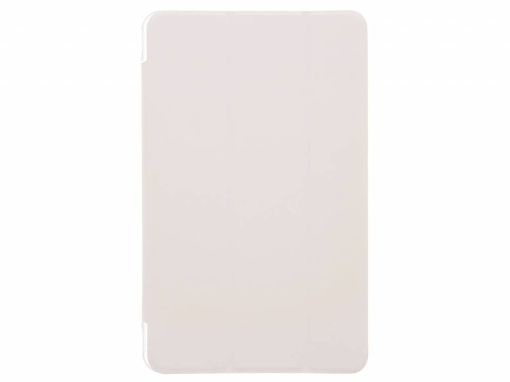 Image of Witte transparante tablethoes voor de Acer Iconia One 8 B1 810