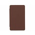Bruin transparante tablethoes voor de Acer Iconia One 8 B1 810 Bruin transparante tablethoes voor de Acer Iconia One 8 B1 810