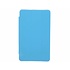 Blauw transparante tablethoes voor de Acer Iconia One 8 B1 810 Blauw transparante tablethoes voor de Acer Iconia One 8 B1 810