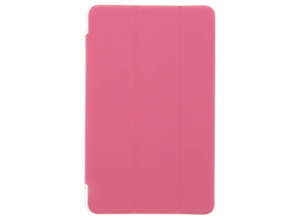 Image of Roze transparante tablethoes voor de Acer Iconia One 8 B1 810