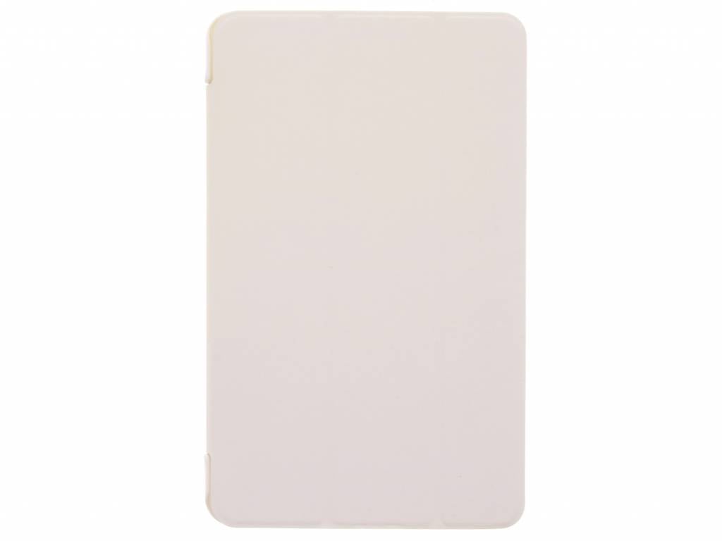 Image of Witte Book Cover voor de Acer Iconia One 8 B1 810