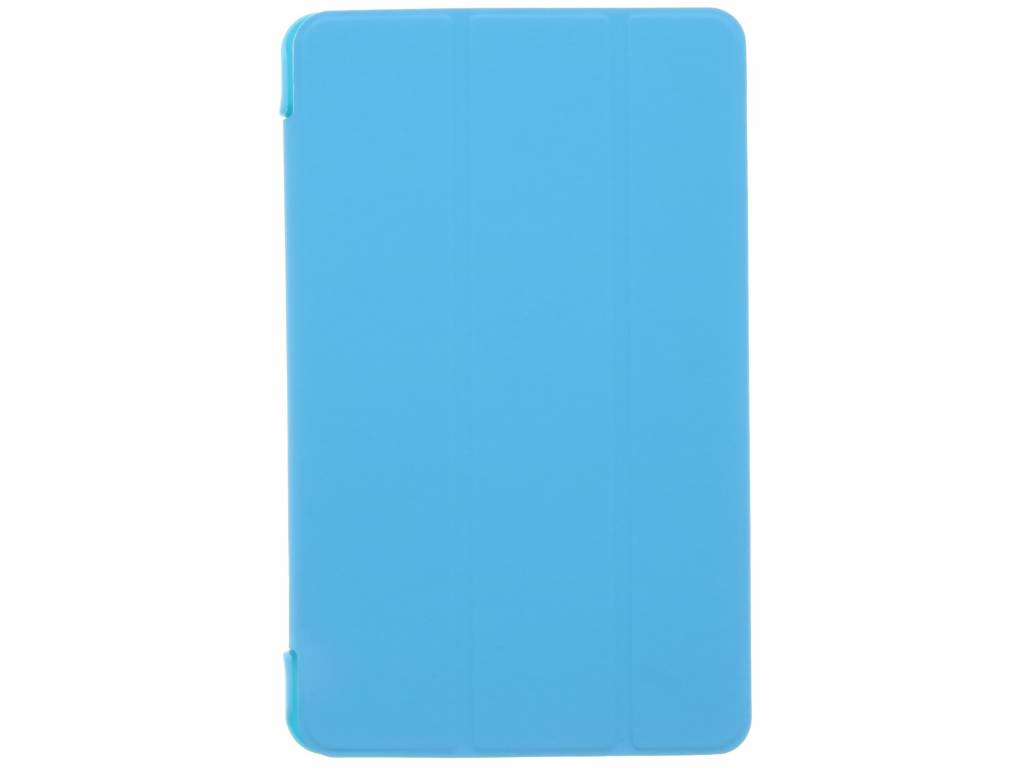Image of Blauwe Book Cover voor de Acer Iconia One 8 B1 810