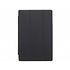 Zwarte brushed tablethoes voor de Asus ZenPad 10 Z300M Zwarte brushed tablethoes voor de Asus ZenPad 10 Z300M