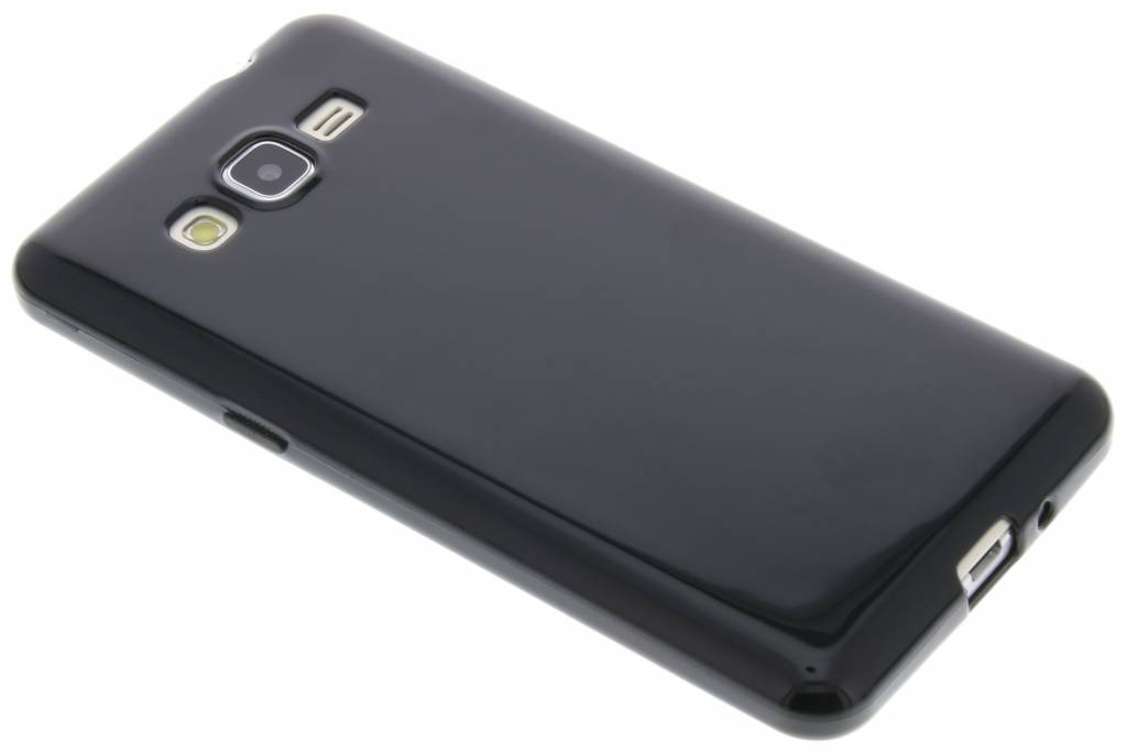 Image of Zwarte gel case voor de Samsung Galaxy Grand Prime