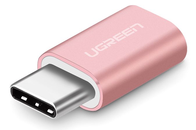 Image of USB Type-C naar Micro USB Adapter - Ros