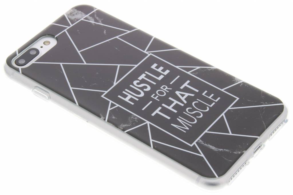 Image of Hustle For That Muscle TPU hoesje voor de iPhone 7