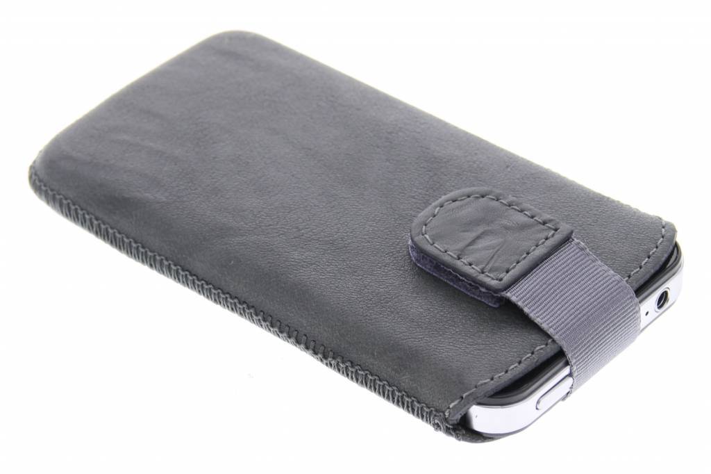 Image of Mobiparts Uni Pouch SMOKE Size M Grey