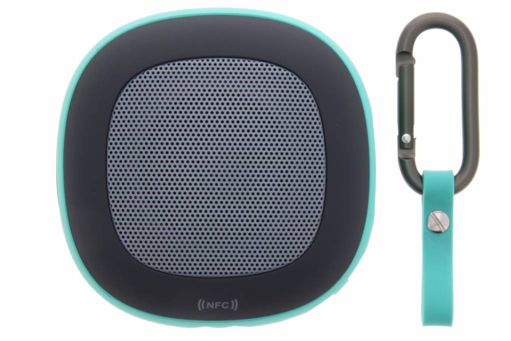 Image of Stone Bluetooth Speaker - Mintgroen