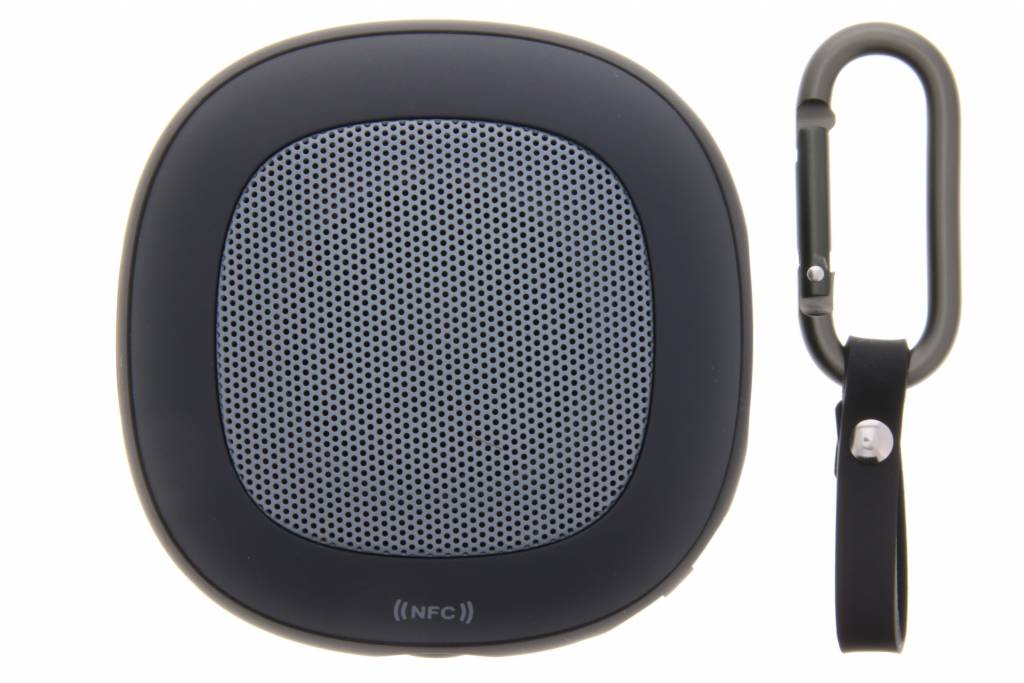 Image of Stone Bluetooth Speaker - Zwart