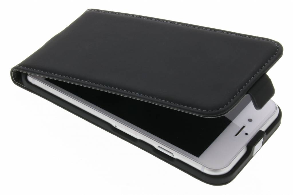 Image of Mobiparts Premium Flip Case Apple iPhone 7 Black