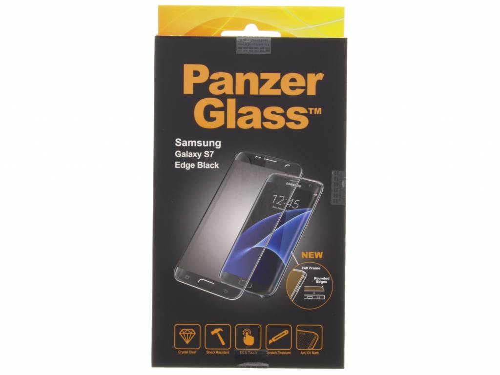 Image of Panzer Glass Samsung Galaxy S7 Edge