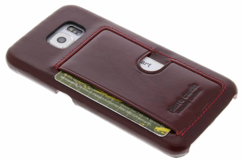 Image of Hard Case voor de Samsung Galaxy S6 - Rood