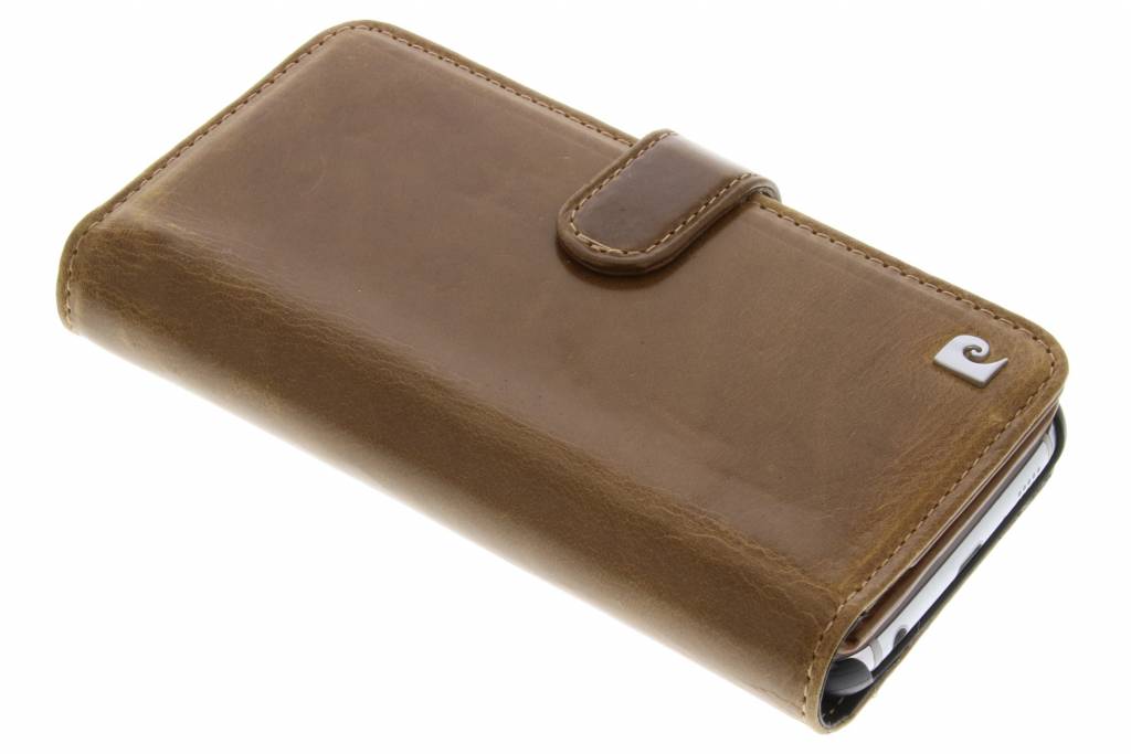 Image of Wallet Case voor de Samsung Galaxy S6 - Bruin