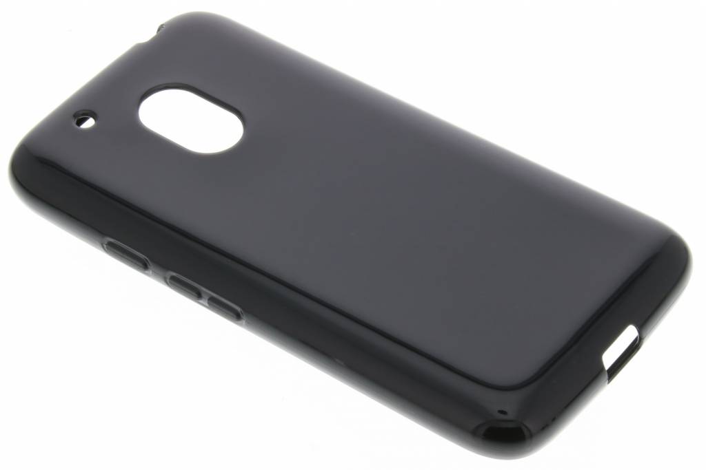 Image of Zwarte gel case voor de Motorola Moto G4 Play