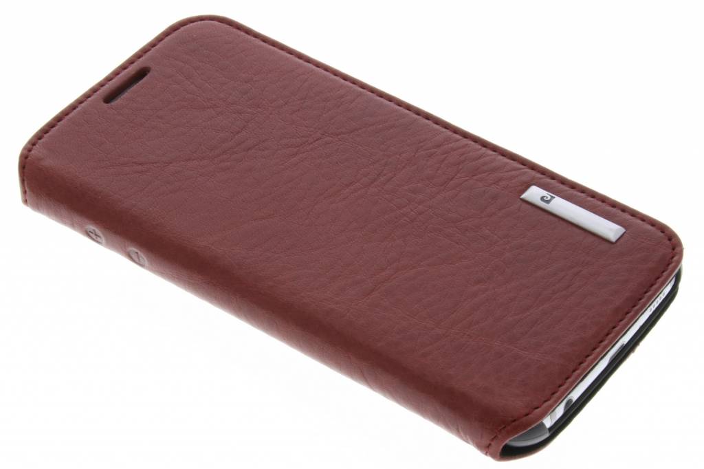 Image of Book Case voor de Samsung Galaxy S6 - Bordeaux