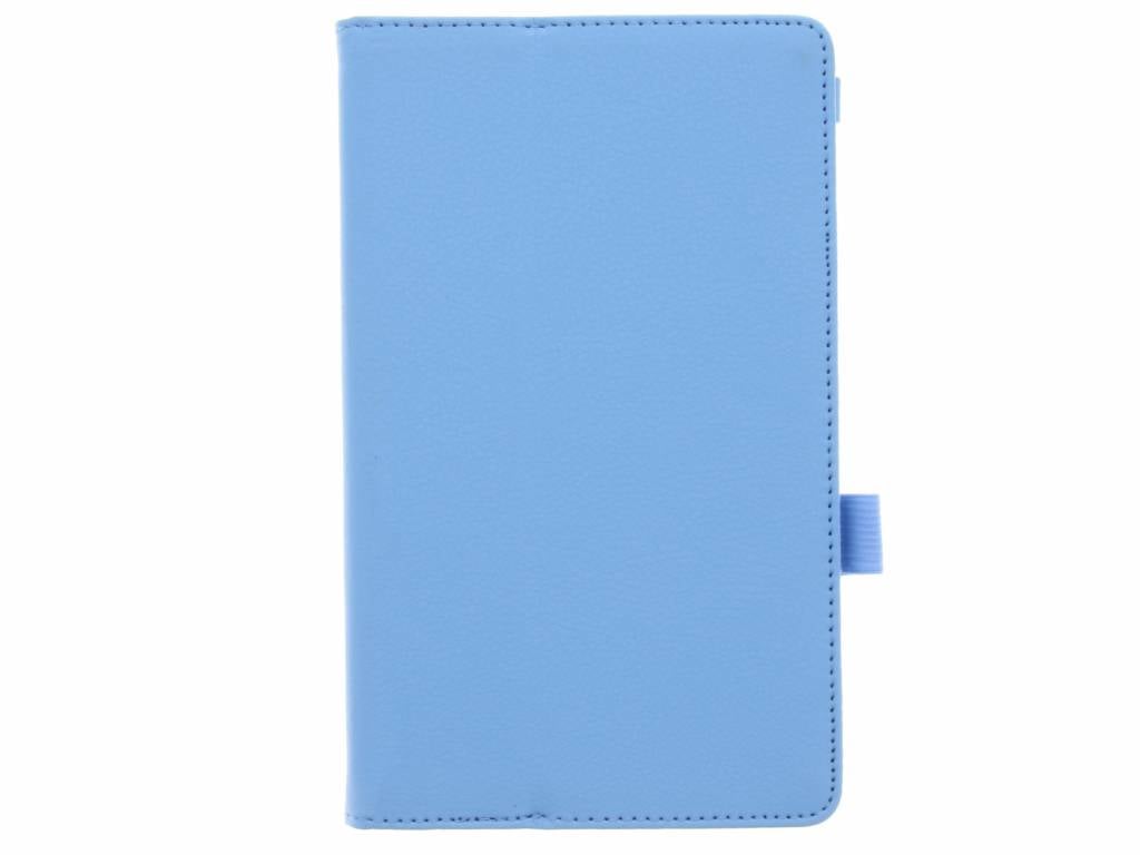 Image of Turquoise effen tablethoes voor de Lenovo Tab 3 Essential