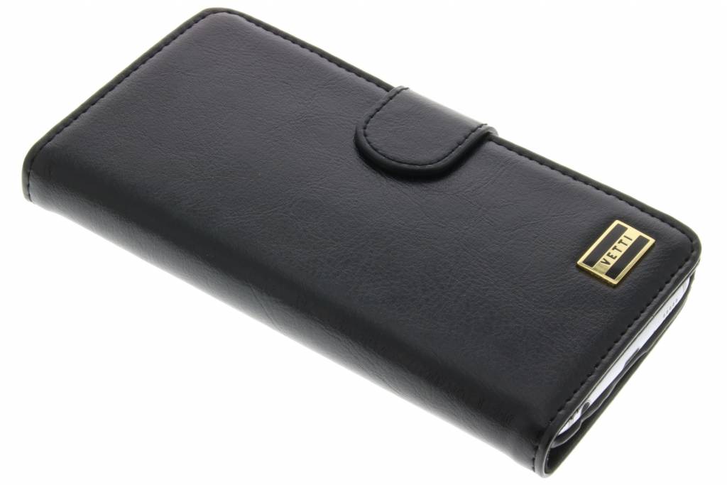 Image of Wallet Bookcase voor de Samsung Galaxy S6 - Zwart