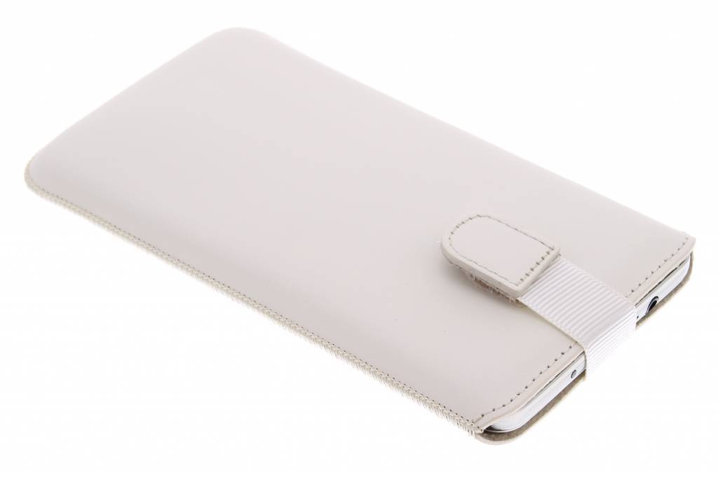 Image of Mobiparts Premium Pouch Size 4XL White