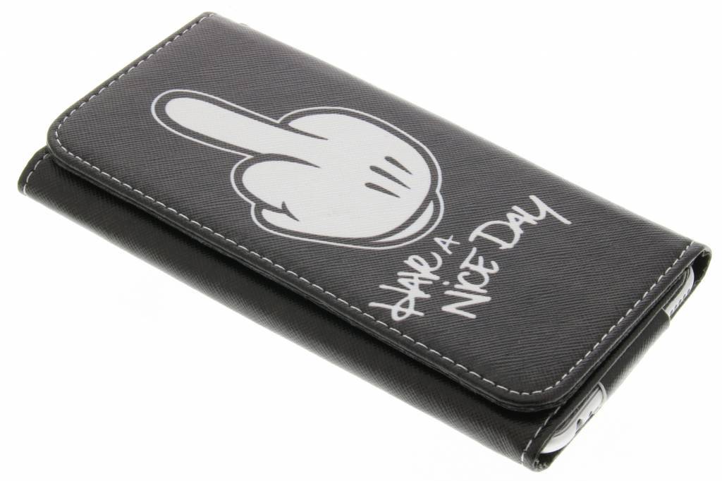 Image of Universele nice day design wallet maat M