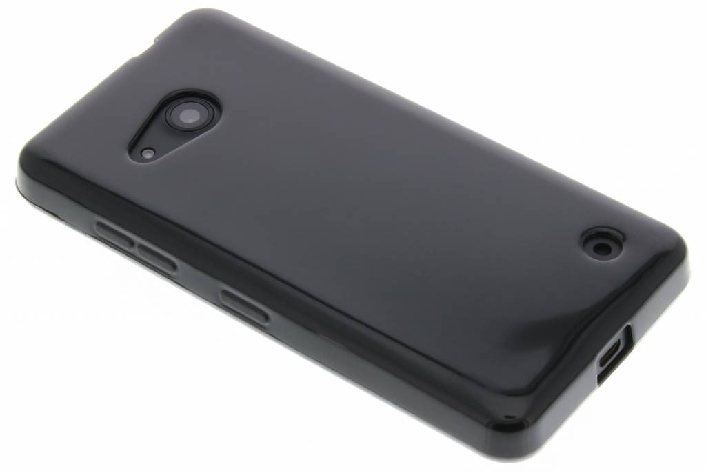 Image of Zwarte gel case voor de Microsoft Lumia 550