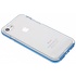 Blauwe Bumper TPU case voor de iPhone 8 / 7 Blauwe Bumper TPU case voor de iPhone 8 / 7