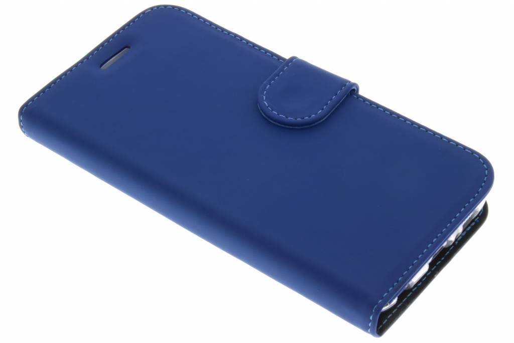 Image of Wallet Booklet voor de Samsung Galaxy S6 - Blauw