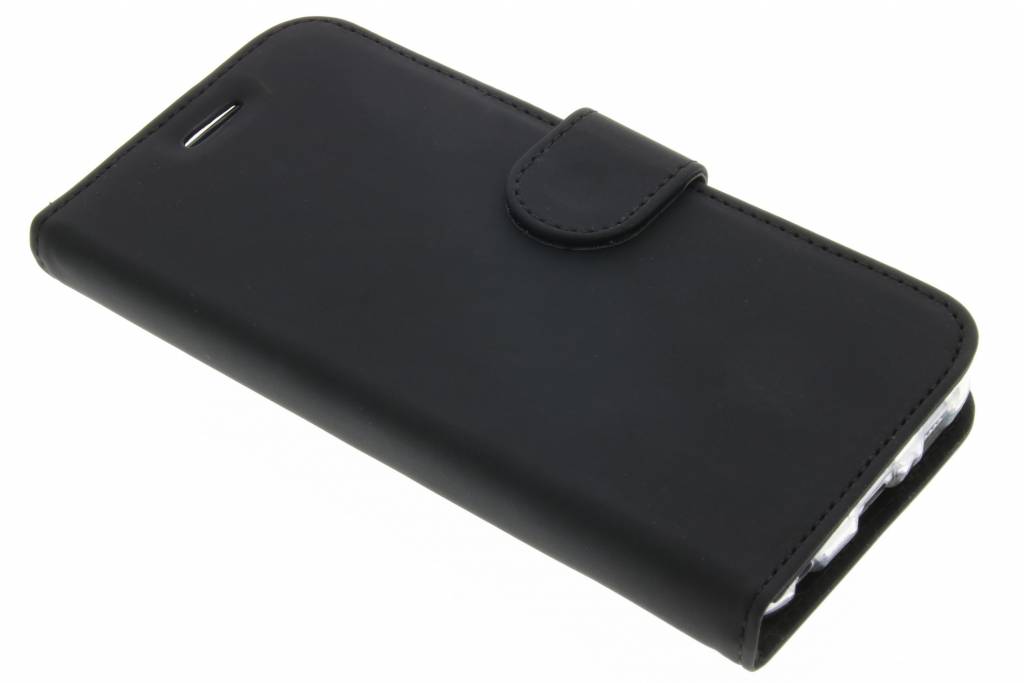 Image of Wallet Booklet voor de Samsung Galaxy S6 - Zwart