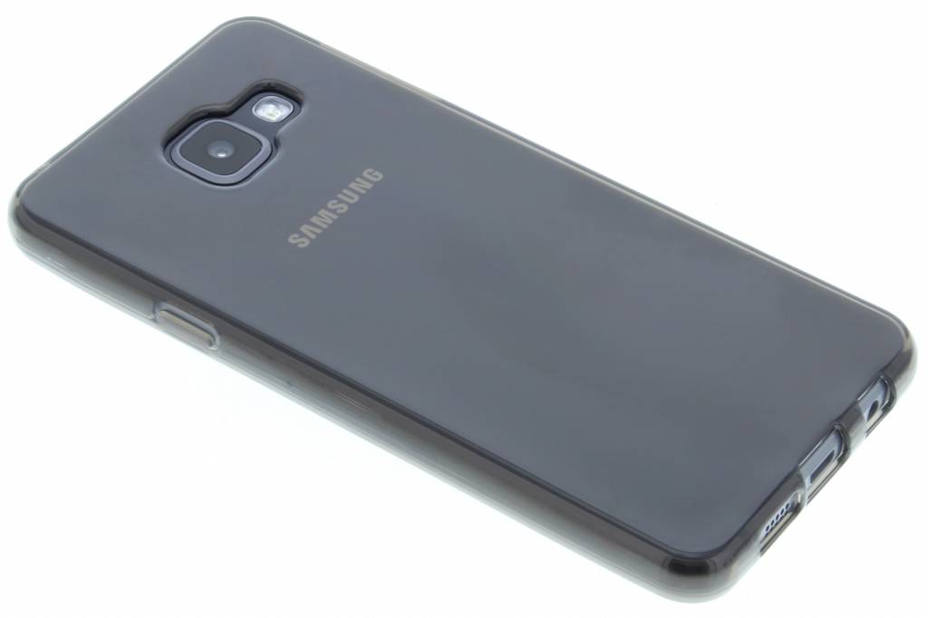 Image of Grijze transparante gel case voor de Samsung Galaxy A3 (2016)