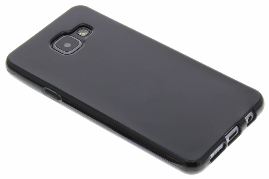 Image of Zwarte gel case voor de Samsung Galaxy A3 (2016)