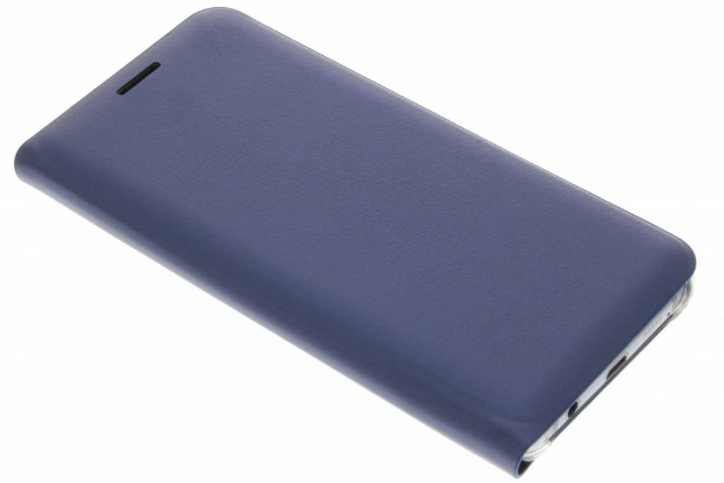 Image of Donkerblauw luxe slim booktype hoes voor de Samsung Galaxy A3 (2016)