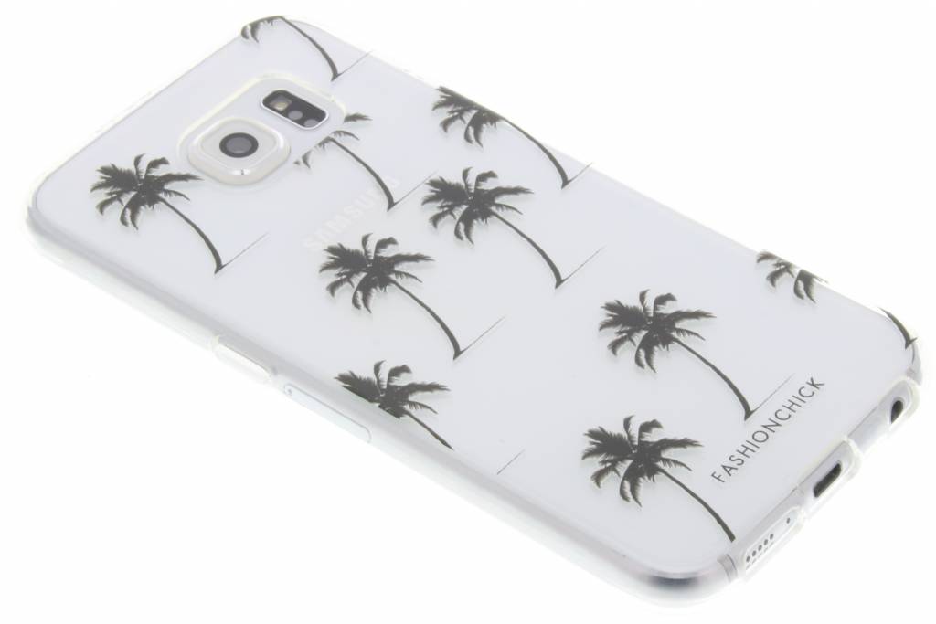 Image of Palmtrees Softcase voor de Samsung Galaxy S6