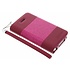 Celly Glitty booktype hoes voor de iPhone 4 / 4s - Fuchsia Celly Glitty booktype hoes voor de iPhone 4 / 4s - Fuchsia