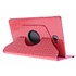 Roze 360º draaibare krokodil tablethoes voor de Samsung Galaxy Tab A 10.1 (2016) Roze 360º draaibare krokodil tablethoes voor de Samsung Galaxy Tab A 10.1 (2016)