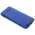 Blauw S-line TPU hoesje Samsung Galaxy A5 (2017) Blauw S-line TPU hoesje Samsung Galaxy A5 (2017)
