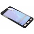 Zwarte 360° effen protect case voor de Samsung Galaxy J5 (2016) Zwarte 360° effen protect case voor de Samsung Galaxy J5 (2016)