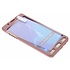 Roze 360° effen protect case voor de Samsung Galaxy J5 (2016) Roze 360° effen protect case voor de Samsung Galaxy J5 (2016)